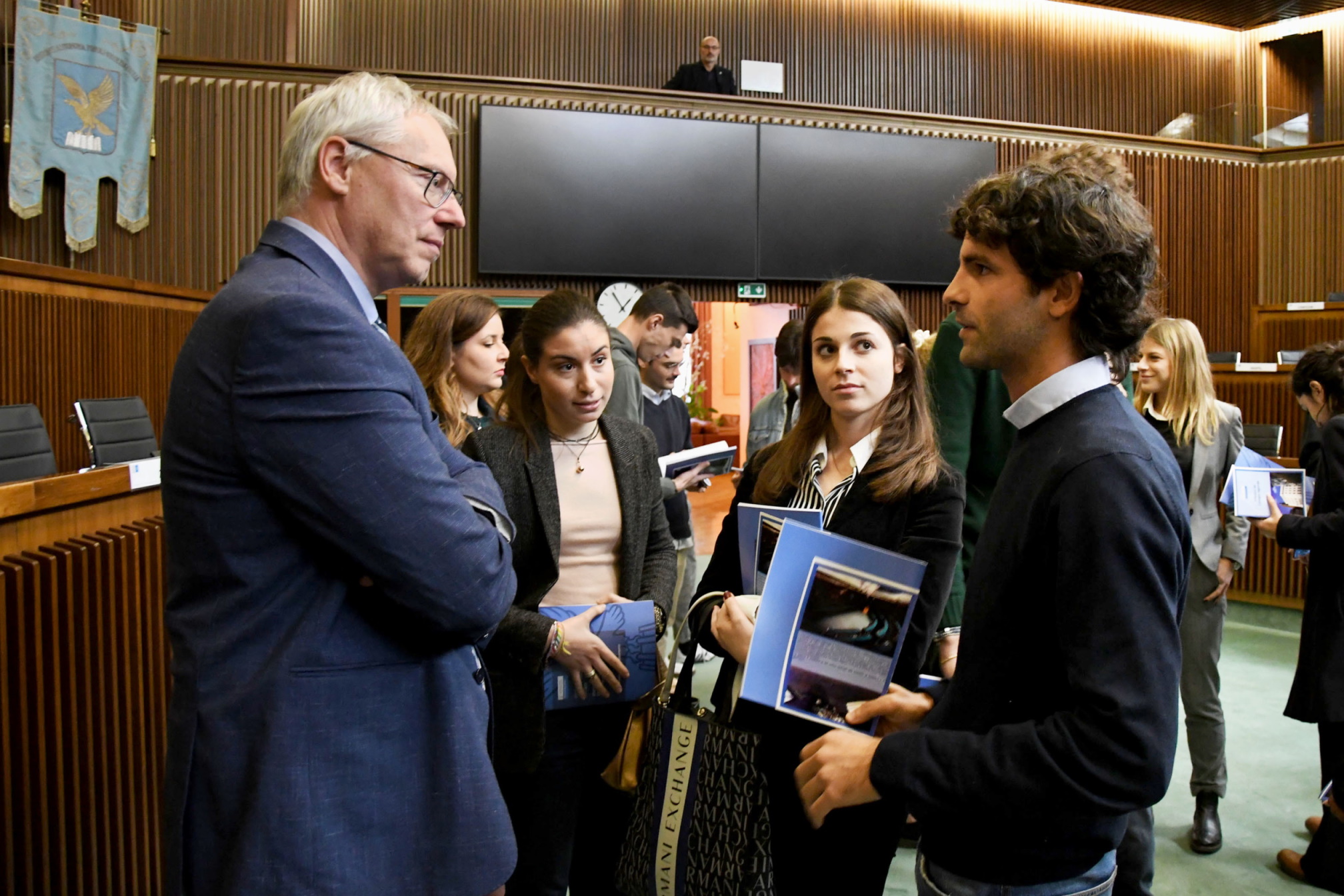 UNIVERSITÀ. BORDIN A STUDENTI GIURIDICI: GARANTIRE SBOCCHI LAVORATIVI